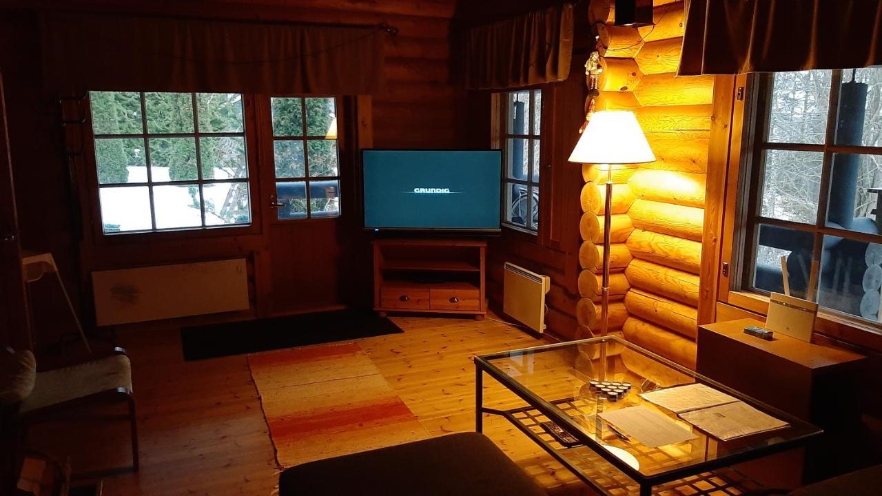 Kallioranta Cottage Ruokolahti Exterior foto