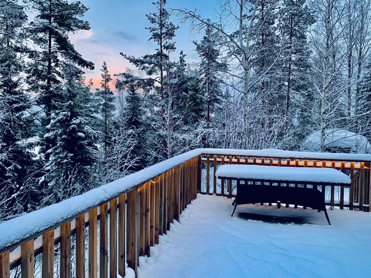 Kallioranta Cottage Ruokolahti Exterior foto