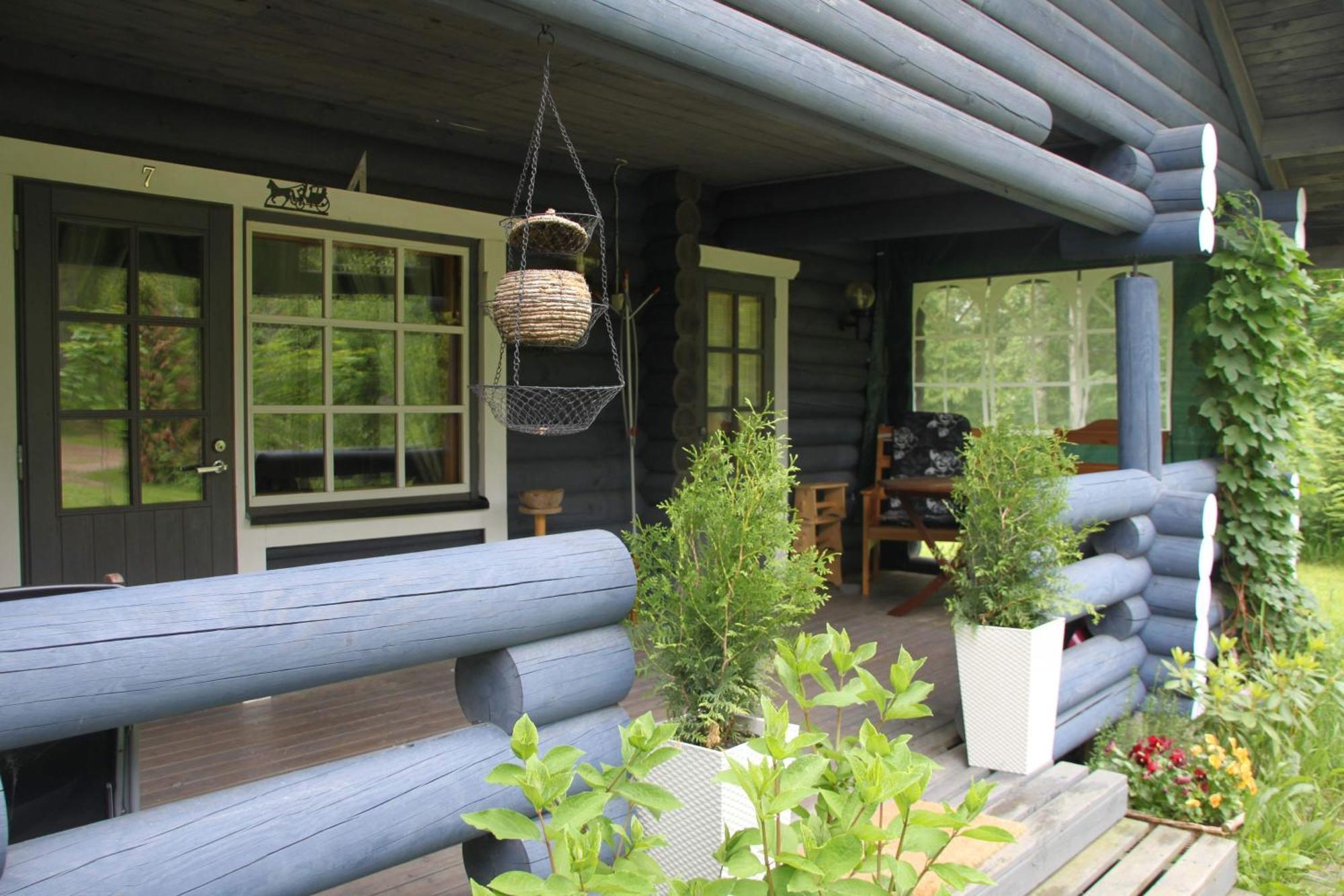 Kallioranta Cottage Ruokolahti Exterior foto