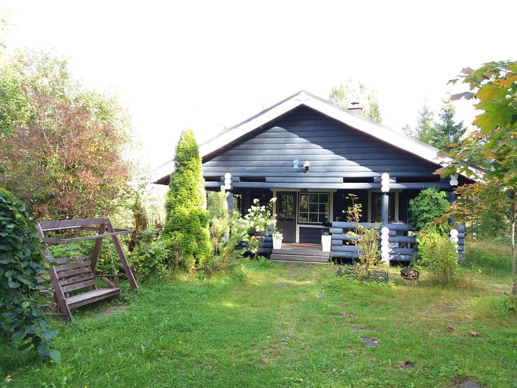 Kallioranta Cottage Ruokolahti Exterior foto