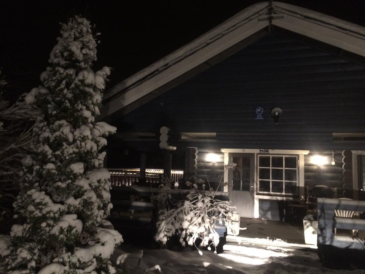 Kallioranta Cottage Ruokolahti Exterior foto